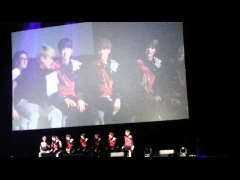 130316 Boyfriend SG FanMeet - Learning Singlish