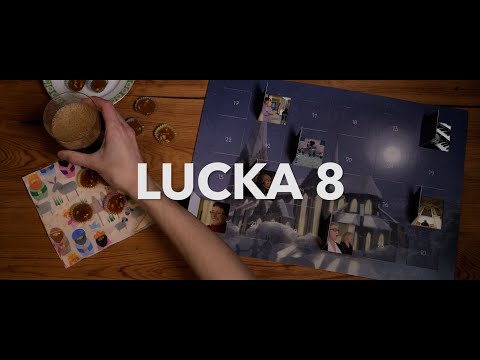 S:t Petri kyrkas musikaliska adventskalender: Lucka 8
