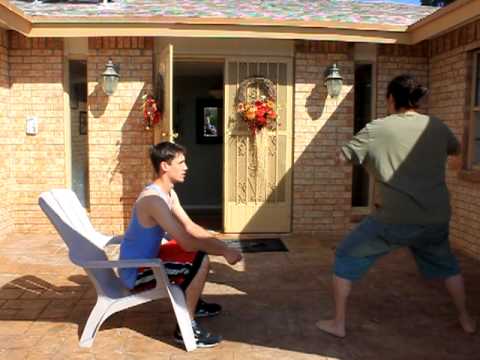 Chi Power Demo (FAIL)