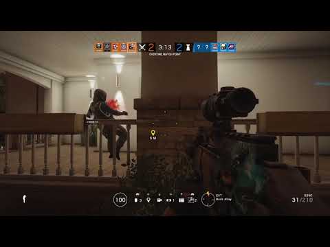 Tom Clancy's Rainbow Six® RIP Tito