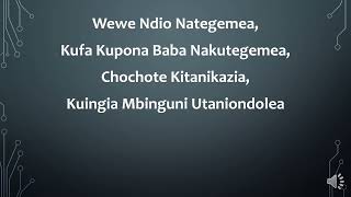 Sauti Sol Kuliko Jana Lyrics Video