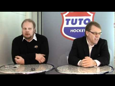 15.10.2011 TuTo - Sport: Lehdistötilaisuus