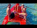 Ilary Blasi E Francesco Totti In Vacanza A Capri Ma Senza Figli