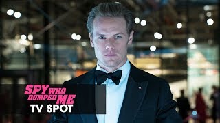 The Spy Who Dumped Me (2018) Official TV Spot “Incredible” - Mila Kunis, Kate McKinnon, Sam Heughan