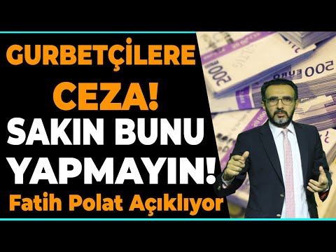 Yurt dışında yaşayan Türkler için çok önemli uyarı! ÇOK DİKKATLİ OLUN! Son dakika haberleri