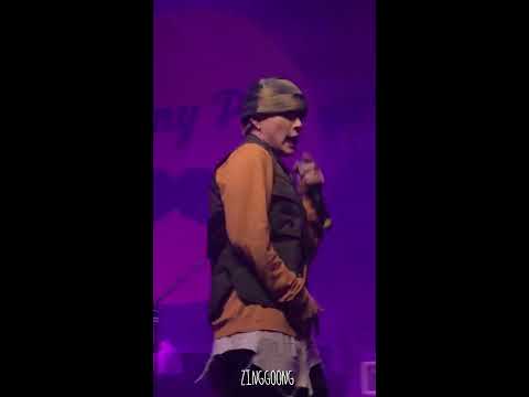 190120 딘(DEAN) - Put My Hands On You / PHONY PPL Live In Seoul