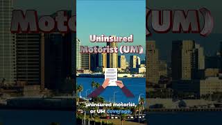 Required Car Insurance in California: 15/30/5 + Uninsured Motorist (UM)