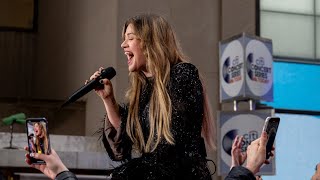 Kelly Clarkson - Behind These Hazel Eyes (Today Show 2025) [4K]
