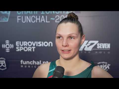 Női Eb Madeira - út a döntő felé II.- Vízilabda magazin nr. 168 | 2026.02.05