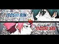 4K Itoshi Sae Vs Itoshi Rin JUDAS AMV