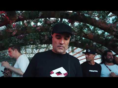 Neverdogs Present: Bamboleo Records @ El Patio Ibiza 2019