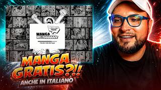 Download lagu IS IT OVER FOR ITALIAN PUBLISHERS? SHUEISHA LAUNCHES MANGA MILLION mp3