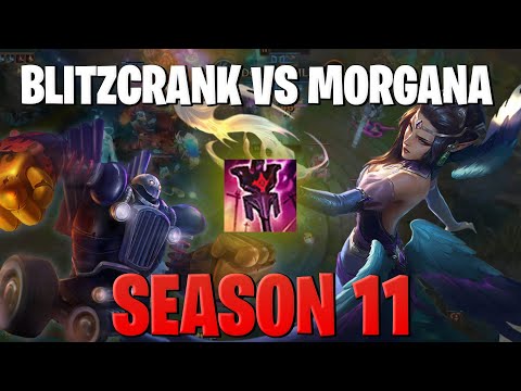 HOW TO PLAY BLITZCRANK IN SEASON 11! (SEASON 11 CHALLENGER GUIDE IN DESCRIPTION) - League of Legends