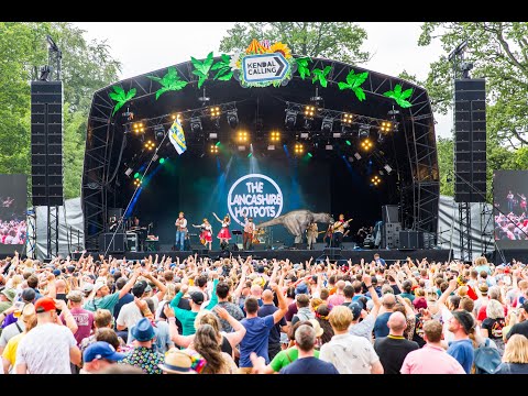 The Lancashire Hotpots [Full Set] | Kendal Calling 2019