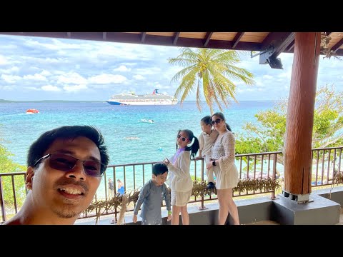 Thumbnail for Day 4 - Lifou Island - CARNIVAL SPLENDOR #newcaledonia #carnivalsplendor #insta360x5