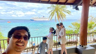 Day 4 - Lifou Island - CARNIVAL SPLENDOR #newcaledonia #carnivalsplendor #insta360x5