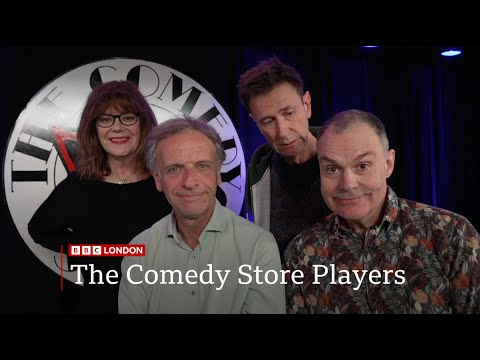 Comedy Store Players celebrate 40th birthday