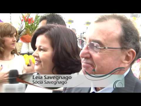 Programa Neusa Bighetti exibido no dia 14/08/2016 - Inauguração Savegnago 9 de Julho