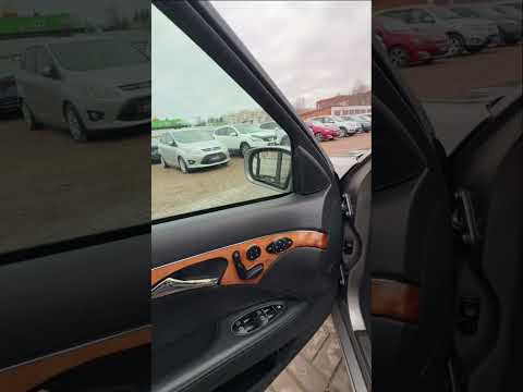 фото mercedes-benz e-класс iii (w211, s211) 0