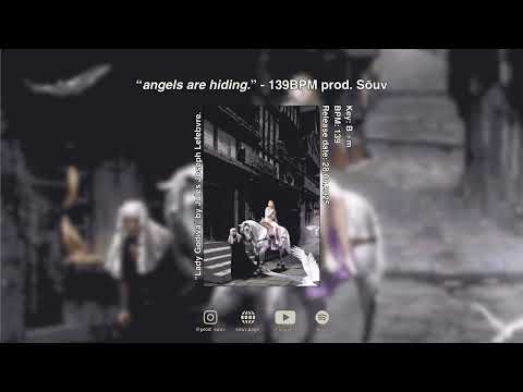 "angels are hiding." - 139BPM [808 FAST ELECTRONIC]
