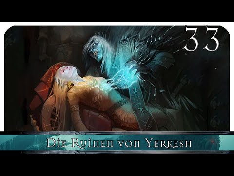 [33] [DSA] Bahamuts Ruf - Die Ruinen von Yerkesh: Gründertage der Trägheit (5.3)