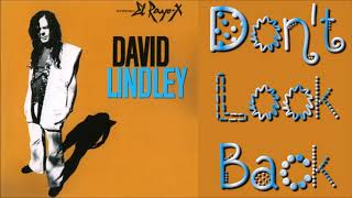 David Lindley - Don&#39;t Look Back