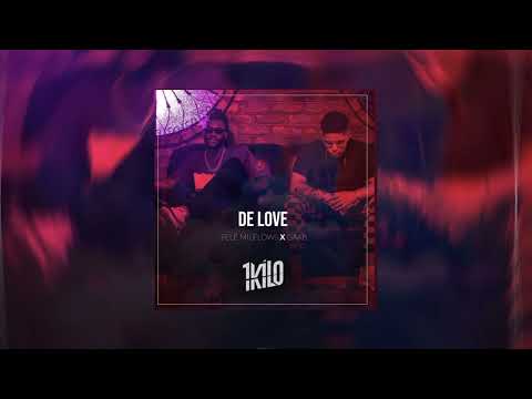 (speed up) de love - Pelé MilFlows ft. Gaab