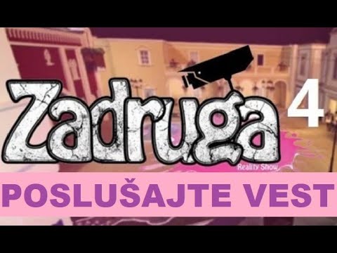 OVO NIKO NIJE OČEKIVAO - NEVEROVATNA SCENA na ŽURKI i Šimanovcima #zadruga #zadrugainfo