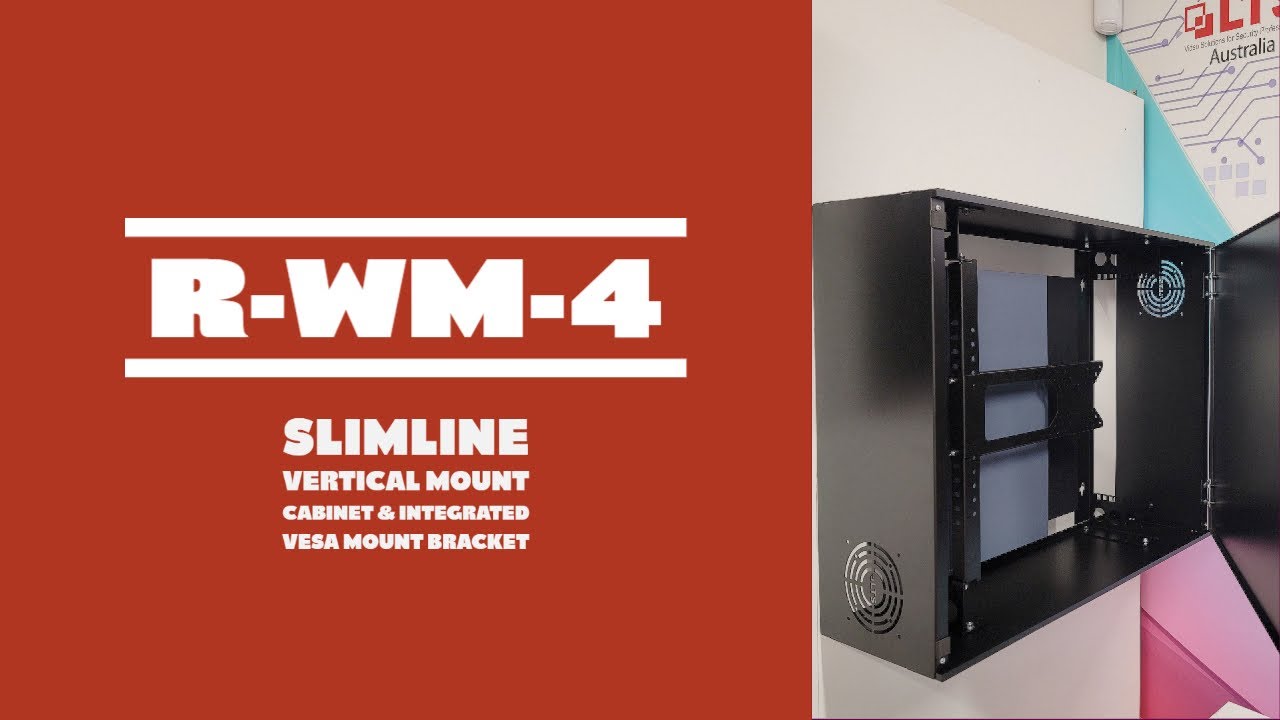 R-WM-4 installation video