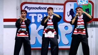preview picture of video 'Trio Bu Sakera - Pepsodent Action 123 Trio KSP - Radio Prosalina - Jember'