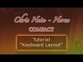Video 6: Tutorial 4 - Keyboard Layout