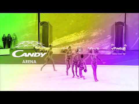 1° Trofeo Città di Monza - Italia vs Bielorussia @Candy Arena