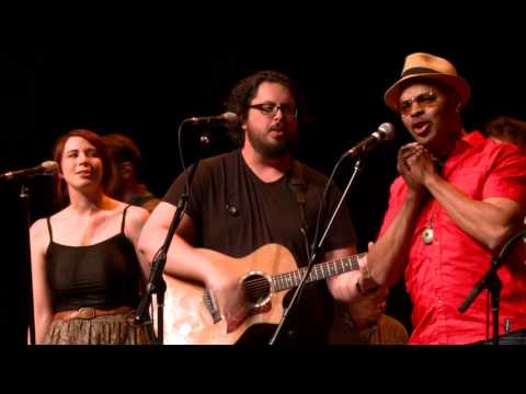 eTown Finale with Guy Davis & The Oh Hellos - Take This Hammer (Live on eTown)