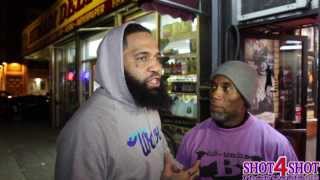 Tone Trump West Side Story Mixtape Signing