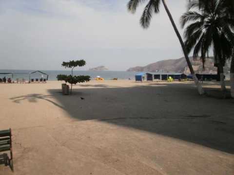 Apartamento Palanoa 207 El Rodadero - Santa Marta, Rodero - Colombia