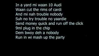 Tommy Lee Sparta - Dream (Lyrics)