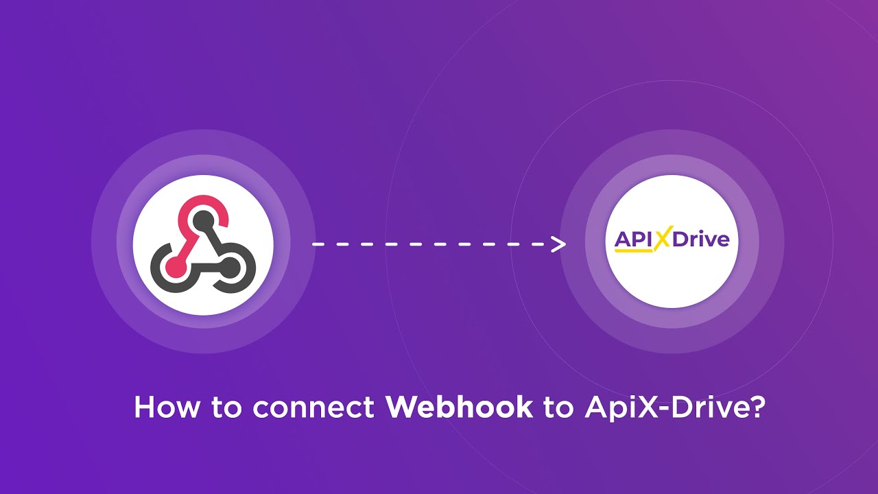 Webhook connection