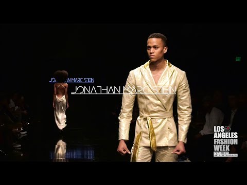 Jonathan Marc Stein at Los Angeles Fashion Week Powered by Art Hearts Fashion LAFW SS/19