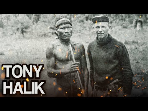 TONY HALIK - największy podróżnik w naszym kraju
