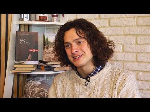 Коломиянин зіграв одну із головних ролей у популярному серіалі