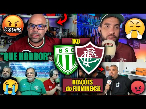 REACT TORCEDORES FC and 2 more