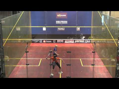 JSM 2016   Viola Joutsi SquNa - Johanna Salmi KSQ