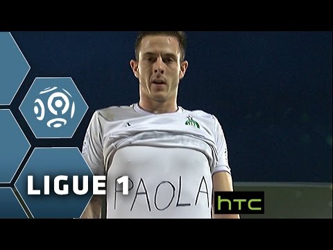 Goal Nolan ROUX (75') / Girondins de Bordeaux - AS Saint-Etienne (1-4)/ 2015-16