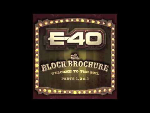 E-40 Function Ft. YG, IamSu, and Problem