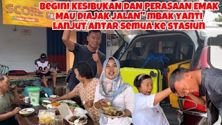 Download lagu MOTHER'S BUSYNESS AND FEELINGS WHEN Mbak Yanti TOOK ME FOR A WALK AND TOOK ME TO ALL THE BLITAR S... mp3 Download lagu MOTHER'S BUSYNESS AND FEELINGS WHEN Mbak Yanti TOOK ME FOR A WALK AND TOOK ME TO ALL THE BLITAR S... mp3