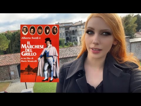 The Marquis of Grillo (1981) Film location