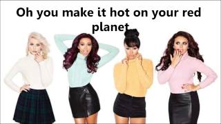 Little Mix - Red Planet HD (lyrics + download)