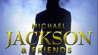 Michael Jackson &amp; Friends - Disc One: 14 Don&#39;t Stand Another Chance