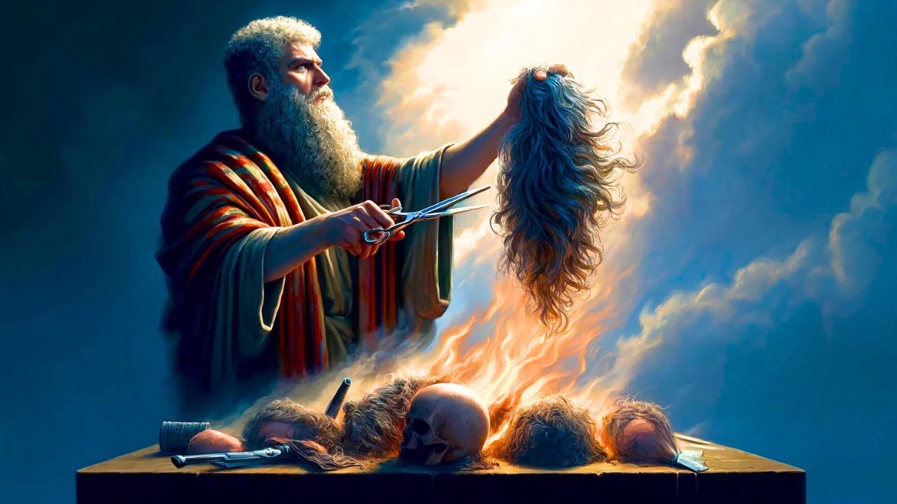 The VISIONS of Ezekiel: The Complete Story of the Prophet who saw the THRONE of GOD.