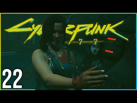 THE BEAST IN ME | Let's Play Cyberpunk 2077 Part 22 [PC GAMEPLAY HARD DIFFICULTY STREETKID]